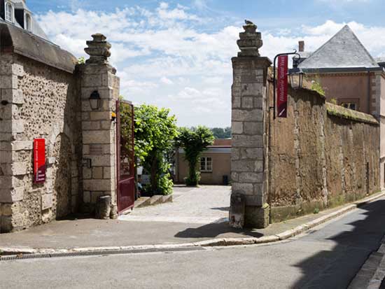 Hôtellerie Saint-Yves