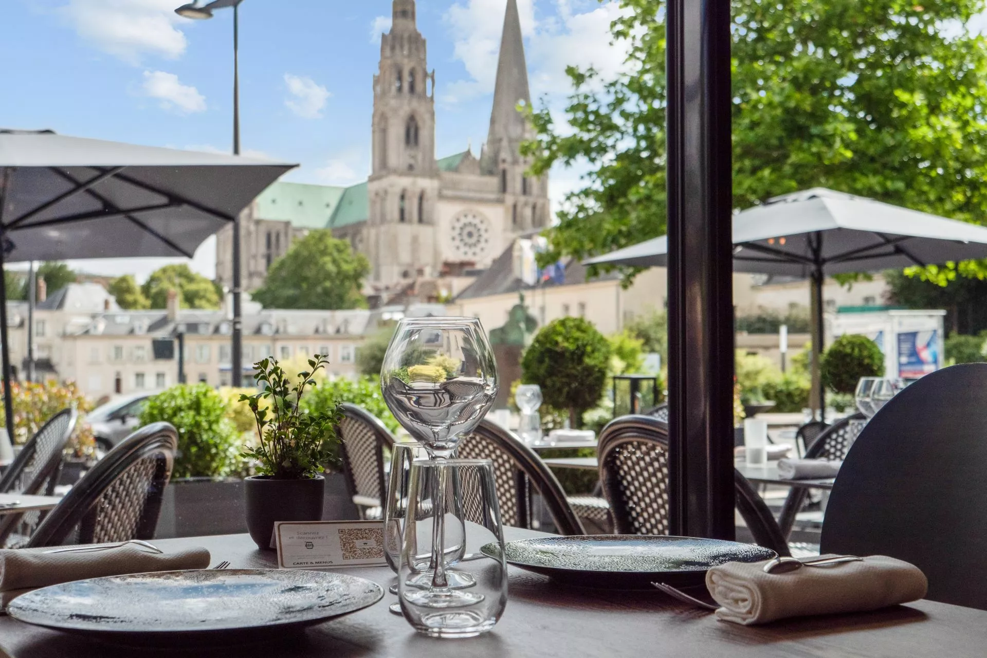 Brasserie chartres