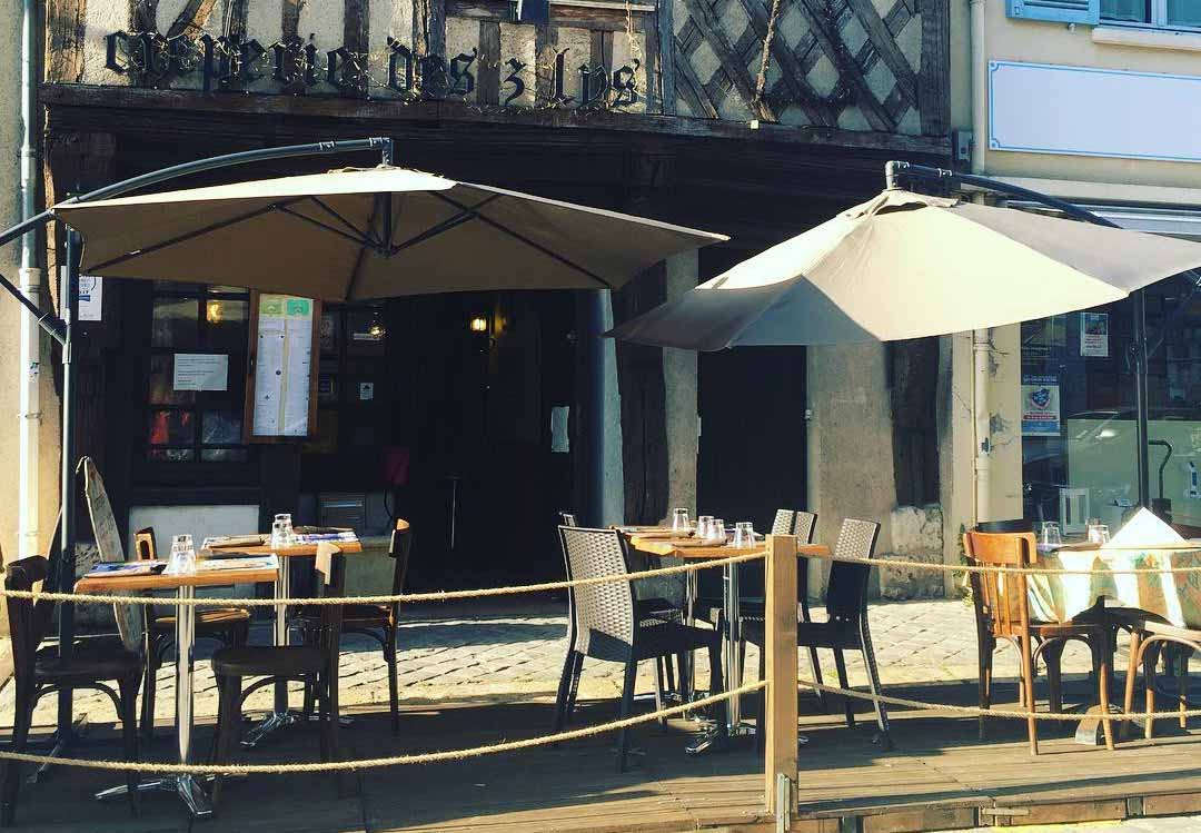 Boulangerie Chartres