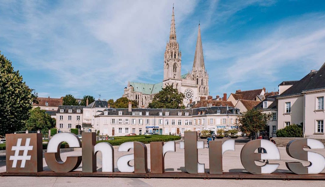 Visiter Chartres le temps d'un week-end