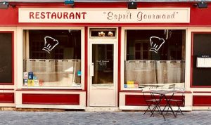 Esprit Gourmand Restaurant chartres