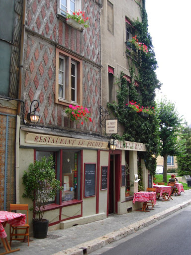 Le pichet 3 Dessert restaurants chartres