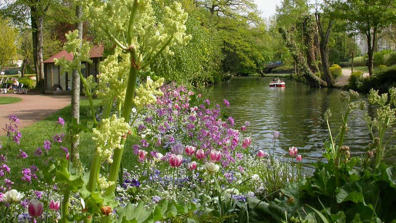 Parc des bords de l'eure