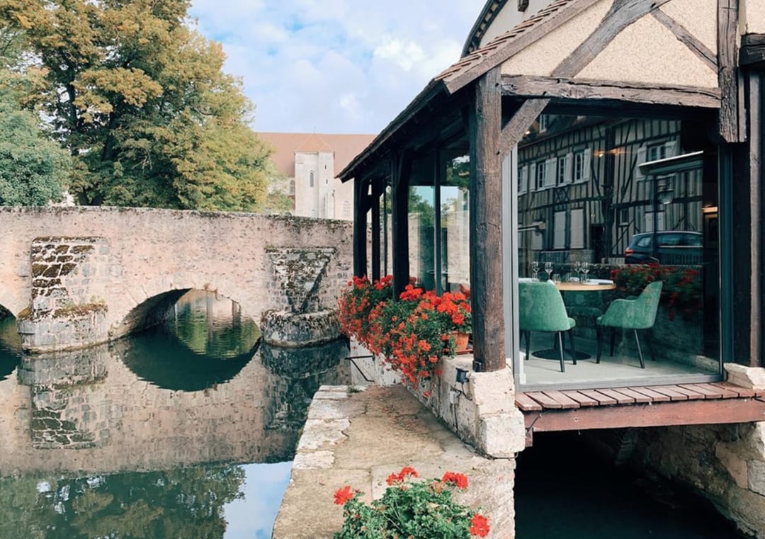 Restaurants à Chartres : le moulin de ponceau