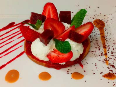 dessertsainthilaire Saint hilaire chartres