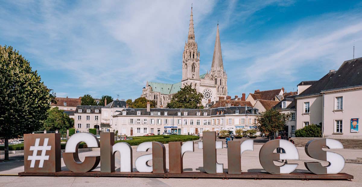 Visiter Chartres