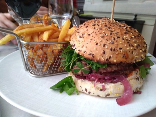 Restaurants à Chartres : le moulin de ponceau