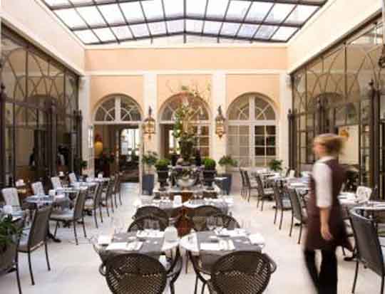 Restaurants à Chartres : le moulin de ponceau