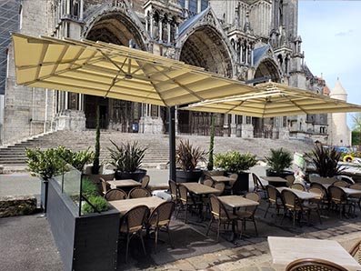 Brochet du sud, restaurant à chartres