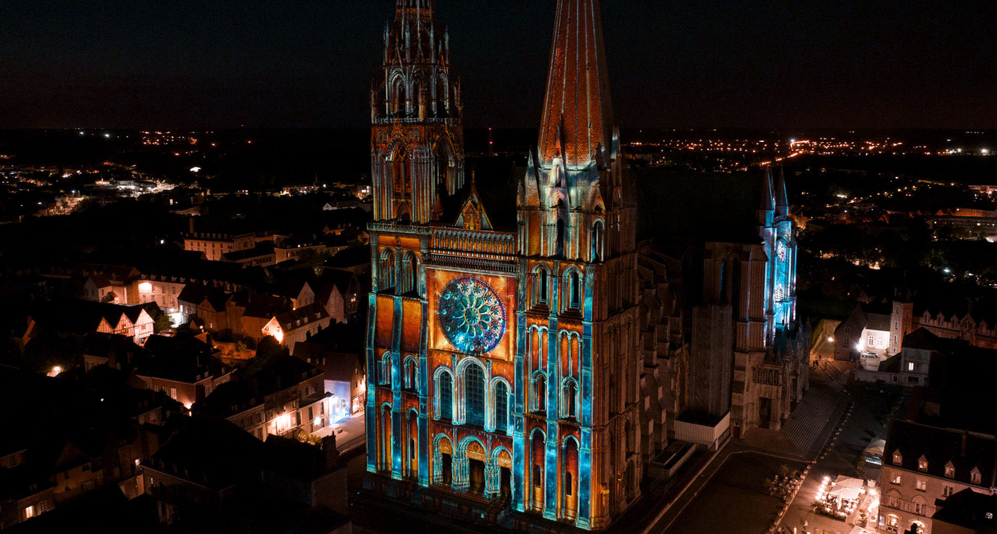 Visiter Chartres