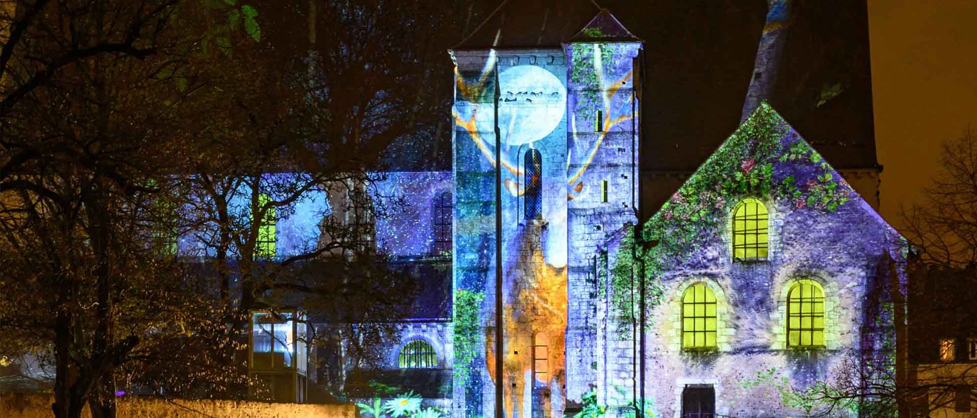 chartres en lumières